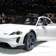 Image for article titled The Porsche Mission E Cross Turismo Could Have Been A Modern Dakar 959 But It’s Just Awkward